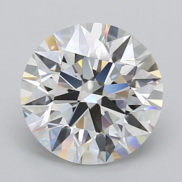 IGI Round 3.01ct D VVS1 Ideal Loose Lab Diamond: IGI Round 3.01ct D VVS1 Ideal Loose Lab Diamond Experience the brilliance of a lab-grown diamond, certified by IGI as a 3.01ct D VVS1 Ideal Round, boasting exceptional clarity and color. This