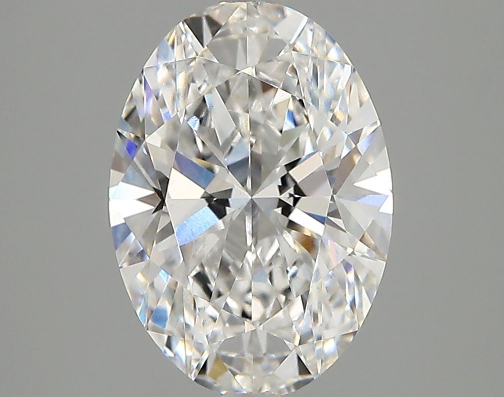 IGI Oval 2.82ct D VVS2 Loose Lab Diamond: IGI Oval 2.82ct D VVS2 Loose Lab Diamond A rare and exceptional lab-grown diamond, this 2.82ct oval stone boasts an impressive D color grade and VVS2 clarity, making it virtually flawless. Certified