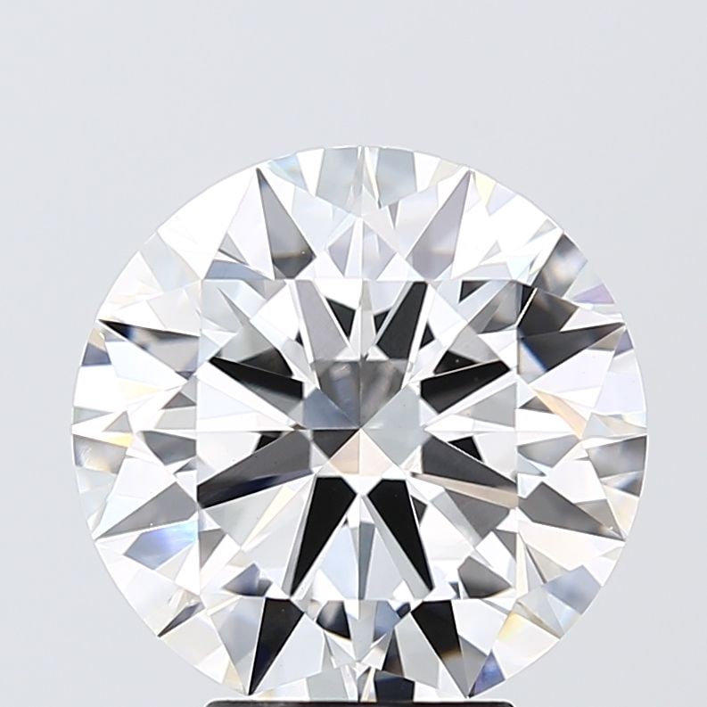 IGI Round 5.03ct G VVS2 Ideal Loose Lab Diamond: IGI Round 5.03ct G VVS2 Ideal Loose Lab Diamond Experience the brilliance of a lab-grown diamond, certified by IGI as a stunning 5.03ct G VVS2 Ideal Round. This exceptional gem boasts an EX polish and