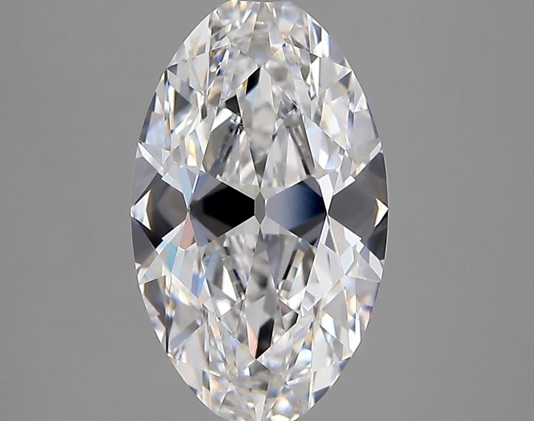 IGI Oval 2.82ct E VVS1 Loose Lab Diamond: IGI Oval 2.82ct E VVS1 Loose Lab Diamond A rare and exceptional oval-cut lab diamond, certified by the International Gemological Institute (IGI), boasts an impressive 2.82 carats of flawless VVS1 clar