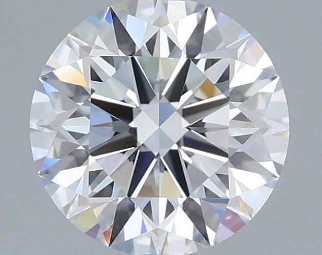 IGI Round 1.05ct D VVS1 Ideal Loose Lab Diamond (1 of 1)