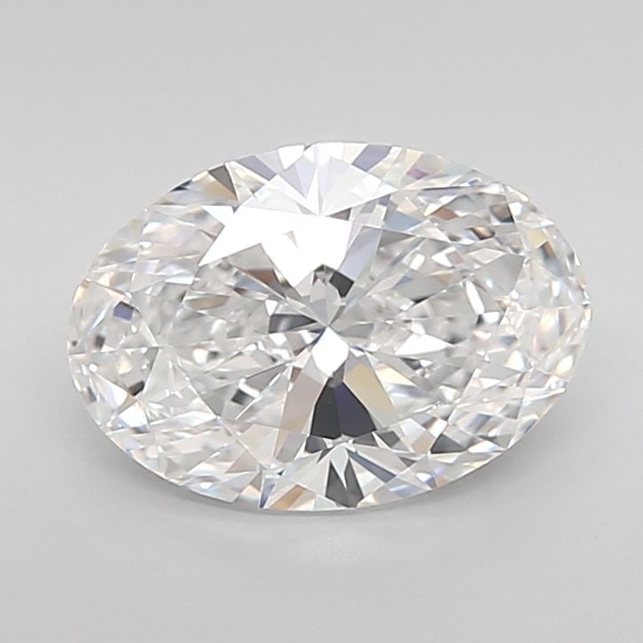 IGI Oval 2.06ct D VVS1 Loose Lab Diamond: IGI Oval 2.06ct D VVS1 Loose Lab Diamond Experience the brilliance of nature, without the environmental impact - this stunning 2.06ct oval lab diamond boasts exceptional clarity (VVS1) and color (D),