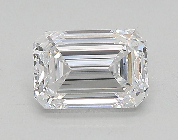 Loose Lab Diamond - IGI Emerald 0.74ct D VVS2: Loose Lab Diamond - IGI Emerald 0.74ct D VVS2 Experience the exceptional quality of our lab-grown emerald diamond, certified by IGI as D color and VVS2 clarity. This stunning 0.74ct gem boasts an EX p