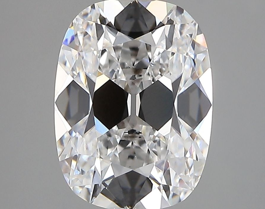 IGI Cushion Modified 2.8ct D VVS2 Loose Lab Diamond: IGI Cushion Modified 2.8ct D VVS2 Loose Lab Diamond A rare opportunity to own a truly unique gem, this 2.8ct IGI-certified lab-grown diamond boasts exceptional clarity and color, with a flawless VVS2
