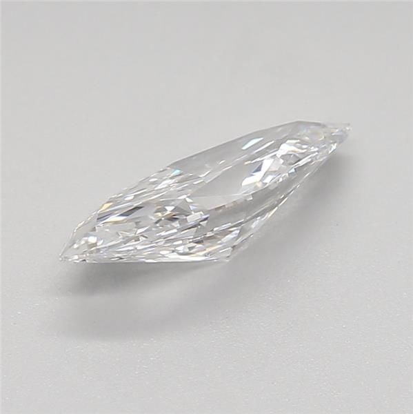 IGI Marquise 0.92ct D VVS1 Loose Lab Diamond: IGI Marquise 0.92ct D VVS1 Loose Lab Diamond Experience the unparalleled brilliance of a lab-grown diamond, certified by IGI as a genuine 0.92ct D VVS1 Marquise cut stone. With its exceptional clarity