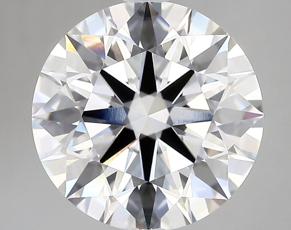 IGI Round 4.43ct D VVS2 Ideal Loose Lab Diamond: IGI Round 4.43ct D VVS2 Ideal Loose Lab Diamond Experience the brilliance of nature, without the environmental impact - this stunning IGI-certified lab diamond boasts exceptional clarity and color, wi