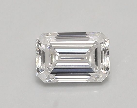 Loose Lab Diamond - IGI Emerald 0.69ct D VVS2: Loose Lab Diamond - IGI Emerald 0.69ct D VVS2 Experience the exceptional beauty of a lab-grown diamond, certified by IGI as a D color, VVS2 clarity, and featuring an EX polish and symmetry. This stunn