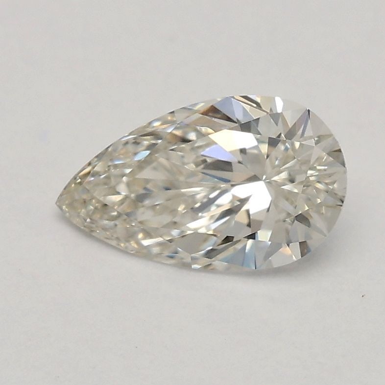 Loose Lab Diamond - IGI Pear 0.5ct H VVS2 (1 of 1)