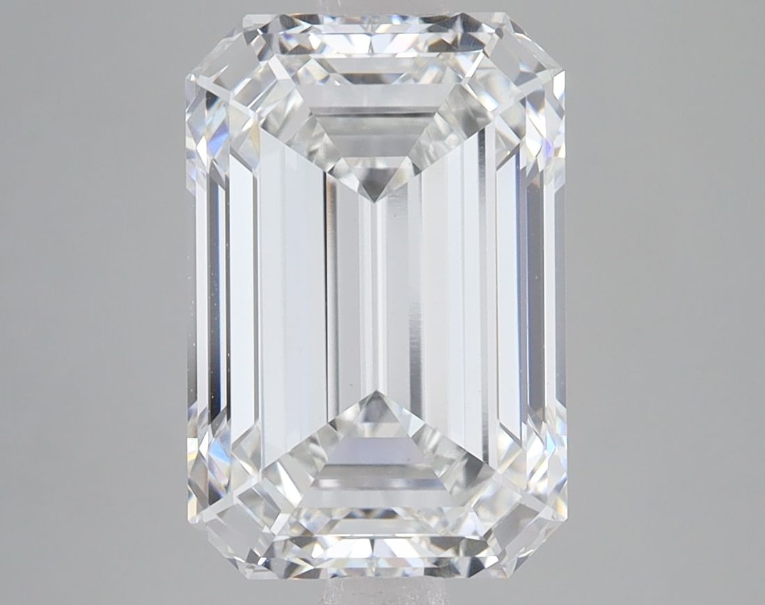 Loose Lab Diamond - IGI Emerald 5.04ct E VVS2 (1 of 1)