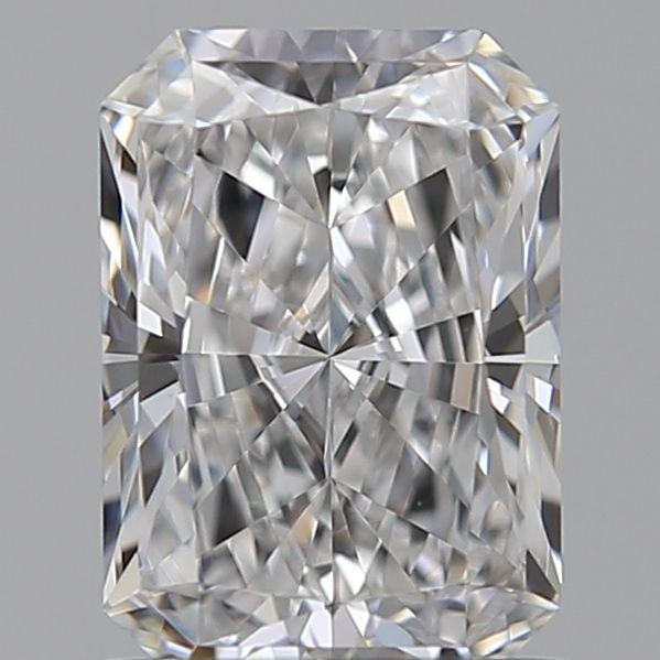 IGI Radiant 1.02ct E VVS1 Loose Lab Diamond: IGI Radiant 1.02ct E VVS1 Loose Lab Diamond Experience the beauty of a lab-grown diamond, certified by IGI as E color, VVS1 clarity, and EX polish and symmetry. This 1.02ct radiant gemstone boasts exc