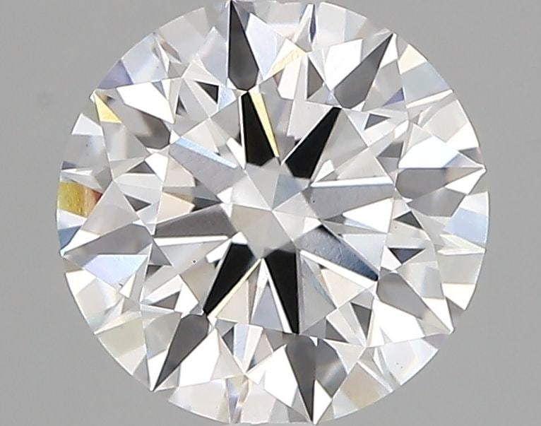 IGI Round 2.42ct E VVS2 Ideal Loose Lab Diamond (1 of 1)