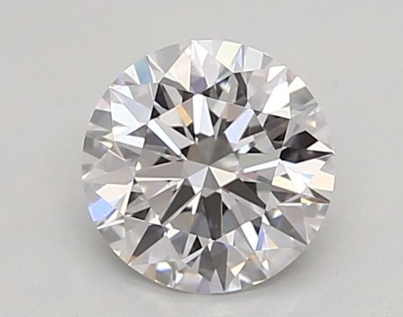 IGI Round 0.69ct D VVS2 Ideal Loose Lab Diamond: IGI Round 0.69ct D VVS2 Ideal Loose Lab Diamond Experience the brilliance of a lab-grown diamond, certified by IGI as a 0.69ct D VVS2 Ideal Round cut gemstone. With its exceptional clarity and color,