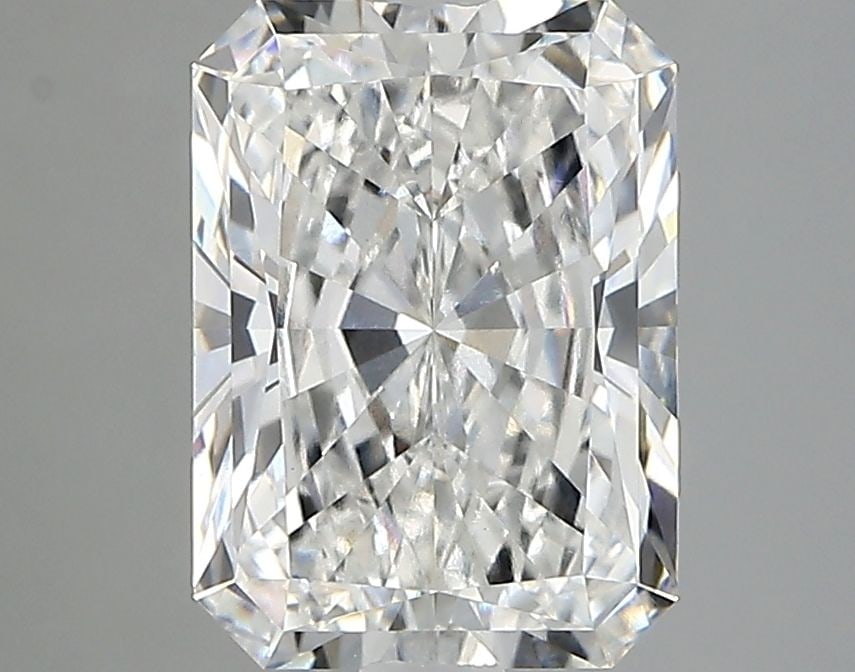 IGI Radiant 2.57ct D VVS2 Loose Lab Diamond (1 of 1)