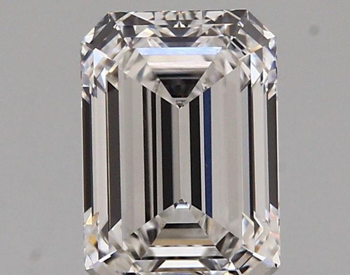 Loose Lab Diamond - IGI Emerald 1.71ct D VVS1 (1 of 1)