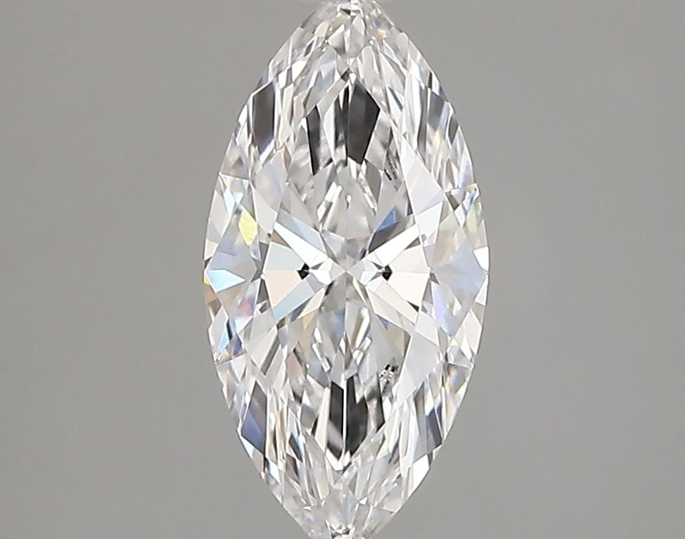 IGI Marquise 1.33ct E VVS1 Loose Lab Diamond: IGI Marquise 1.33ct E VVS1 Loose Lab Diamond A rare opportunity to own a truly unique and exceptional diamond, this 1.33ct IGI Marquise lab-grown gemstone boasts an impressive VVS1 clarity grade, vibr