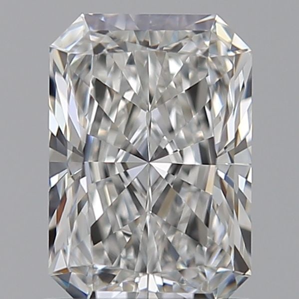 IGI Radiant 1.01ct E VVS2 Loose Lab Diamond: IGI Radiant 1.01ct E VVS2 Loose Lab Diamond A rare opportunity to own a truly unique gem, this 1.01ct IGI Radiant diamond boasts exceptional clarity and color, with an EX polish and symmetry that show
