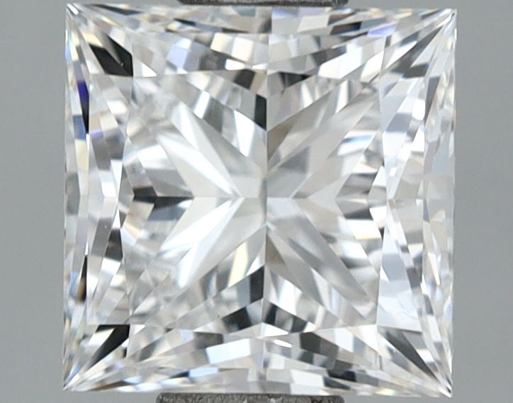IGI Princess 1.02ct D VVS2 Loose Lab Diamond: IGI Princess 1.02ct D VVS2 Loose Lab Diamond Experience the brilliance of nature, without the environmental impact. This stunning 1.02ct IGI Princess lab diamond boasts exceptional clarity (VVS2) and