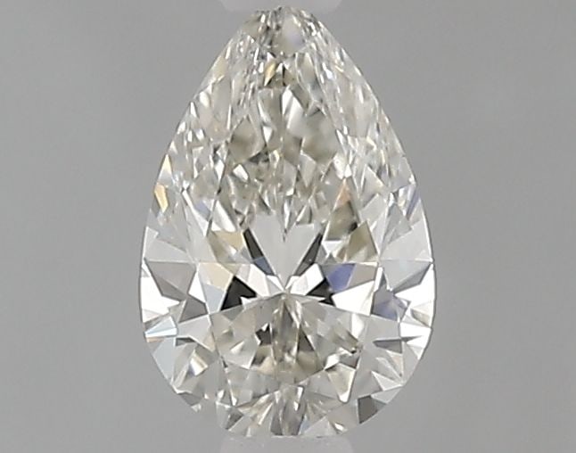 Loose Lab Diamond - IGI Pear 0.5ct I VVS2: Loose Lab Diamond - IGI Pear 0.5ct I VVS2 Experience the brilliance of nature, minus the environmental impact and hefty price tag, with this stunning lab-grown diamond. This IGI-certified 0.5ct pear-c