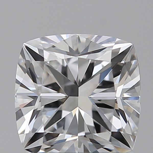 Loose Lab Diamond - IGI Cushion Modified 1.04ct D VVS2: Loose Lab Diamond - IGI Cushion Modified 1.04ct D VVS2 Experience the brilliance of a lab-grown diamond, certified by the International Gemological Institute (IGI) as a 1.04ct cushion-cut D color, VVS