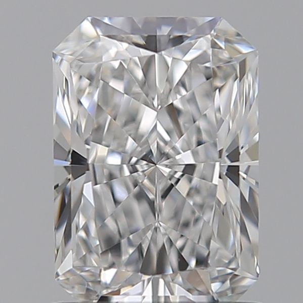 IGI Radiant 1.05ct E VVS1 Loose Lab Diamond: IGI Radiant 1.05ct E VVS1 Loose Lab Diamond Experience the brilliance of a lab-grown diamond, certified by IGI as a stunning E color, VVS1 clarity, and EX polish. This 1.05ct radiant gem shines with e
