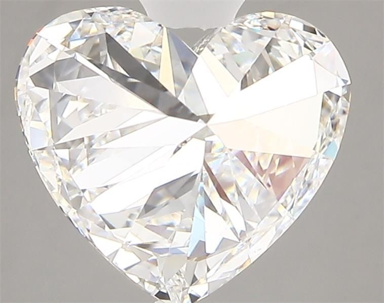 IGI Heart 2.75ct F VVS1 Loose Lab Diamond: IGI Heart 2.75ct F VVS1 Loose Lab Diamond Experience the exceptional quality of this 2.75ct F VVS1 Loose Lab Diamond, certified by IGI and boasting an EX polish and symmetry. Grown in a lab for unpara