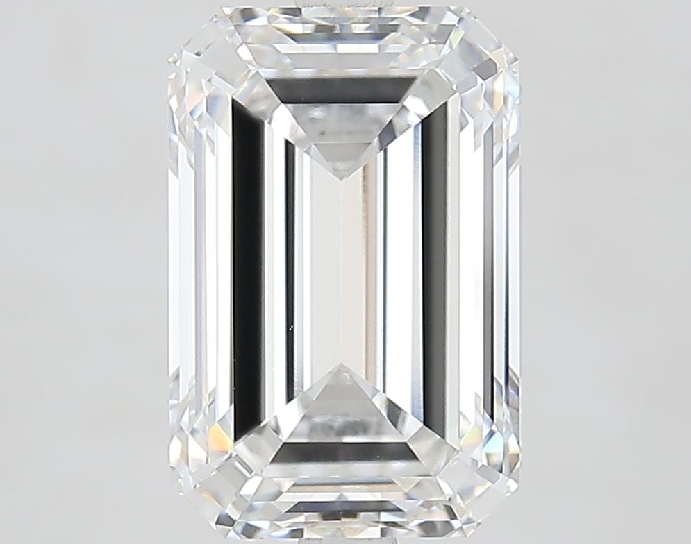 Loose Lab Diamond - IGI Emerald 4.5ct E VVS2 (1 of 1)