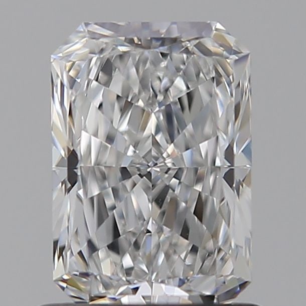 IGI Radiant 1.0ct D VVS2 Loose Lab Diamond: IGI Radiant 1.0ct D VVS2 Loose Lab Diamond Experience the brilliance of nature, without the environmental impact. This exquisite IGI Radiant 1.0ct D VVS2 loose lab diamond boasts exceptional clarity a