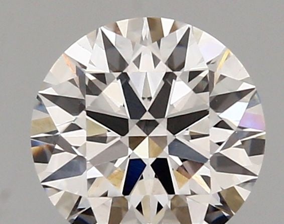 IGI Round 1.26ct D VVS2 Ideal Loose Lab Diamond (1 of 1)