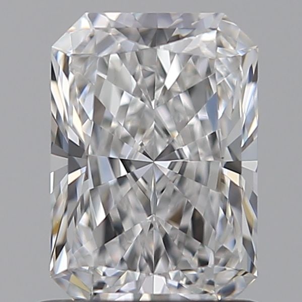IGI Radiant 1.08ct D VVS1 Loose Lab Diamond: IGI Radiant 1.08ct D VVS1 Loose Lab Diamond Experience the brilliance of nature in a lab-grown diamond, certified by IGI as a D color, VVS1 clarity, and EX polish and symmetry. This 1.08ct radiant gem
