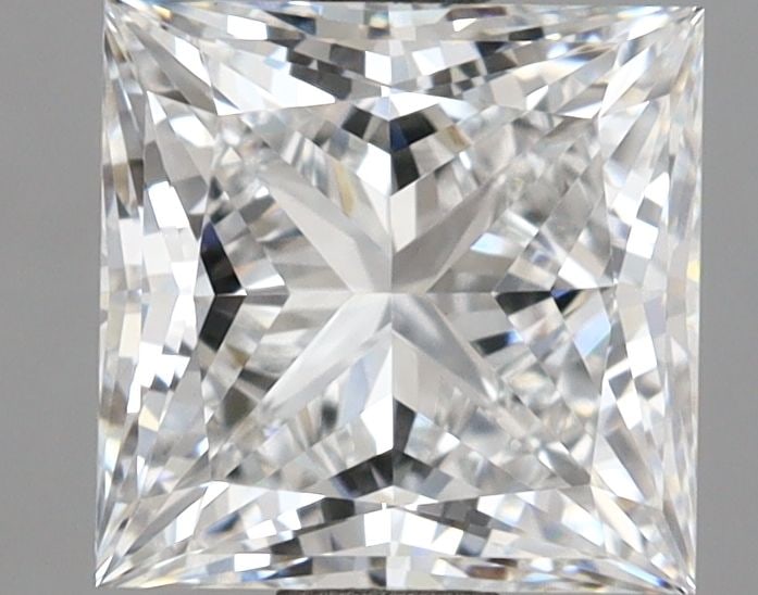 IGI Princess 2.01ct E VVS2 Loose Lab Diamond: IGI Princess 2.01ct E VVS2 Loose Lab Diamond Experience the brilliance of a lab-grown diamond, certified by IGI as a stunning 2.01ct E VVS2 loose gemstone. With its exceptional clarity and EX polish,