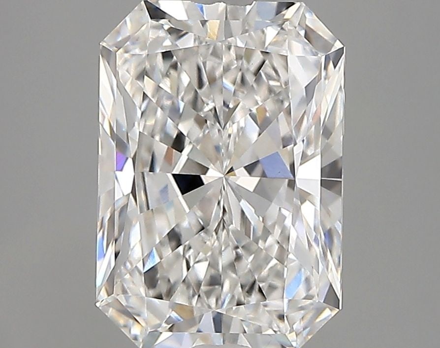 IGI Radiant 2.92ct D VVS2 Diamond (1 of 1)