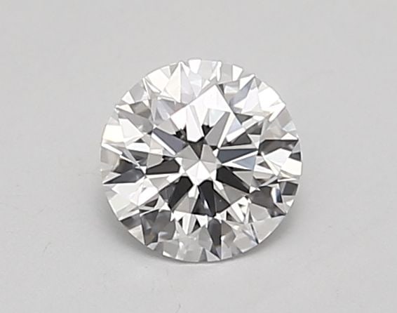 IGI Round 0.66ct D VVS2 Ideal Loose Lab Diamond: IGI Round 0.66ct D VVS2 Ideal Loose Lab Diamond A rare and exceptional lab-grown diamond, this 0.66ct IGI-certified D VVS2 Ideal Round Loose Diamond boasts unparalleled clarity and color, making it a