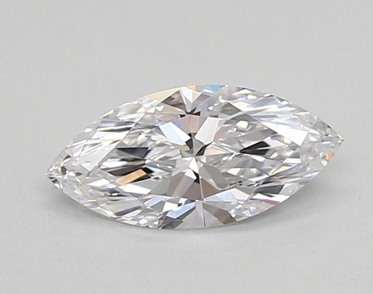 IGI Marquise 0.68ct D VVS2 Loose Lab Diamond: IGI Marquise 0.68ct D VVS2 Loose Lab Diamond Experience the brilliance of a lab-grown diamond, certified by IGI as a 0.68ct D VVS2 Marquise cut gemstone. With its exceptional clarity and color, this e