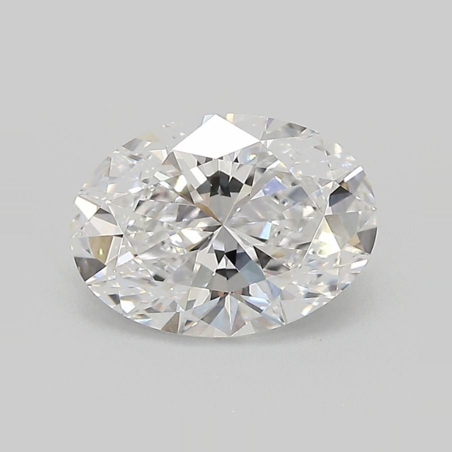 IGI Oval 2.04ct D VVS2 Loose Lab Diamond (1 of 1)