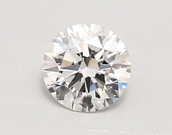 IGI Round 0.69ct D VVS2 Ideal Loose Lab Diamond: IGI Round 0.69ct D VVS2 Ideal Loose Lab Diamond Experience the beauty of a lab-grown diamond, certified by IGI as a 0.69ct D VVS2 Ideal round brilliant. This exceptional stone boasts an EX polish and