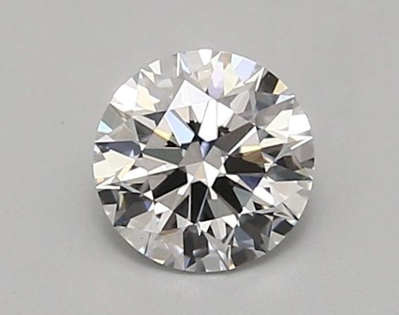 IGI Round 0.87ct D VVS2 Ideal Loose Lab Diamond: IGI Round 0.87ct D VVS2 Ideal Loose Lab Diamond A rare and exceptional lab-grown diamond, certified by the International Gemological Institute (IGI), boasts an impressive 0.87 carat round cut with fla