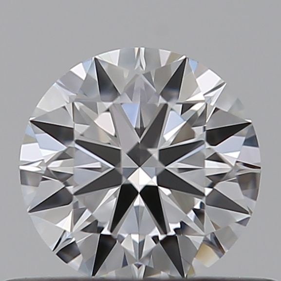 IGI Round 0.41ct D VVS2 Diamond: IGI Round 0.41ct D VVS2 Diamond Experience the beauty of a lab-grown diamond, certified by IGI as a stunning 0.41ct round D VVS2 gemstone. Its exceptional cut, color, and clarity make it a true stando