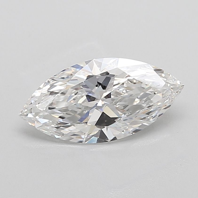 IGI Marquise 3.01ct F VVS2 Loose Lab Diamond: IGI Marquise 3.01ct F VVS2 Loose Lab Diamond A stunning IGI-certified marquise-cut lab diamond, weighing 3.01 carats and boasting exceptional clarity with a VVS2 grade. Its flawless F color and EX pol