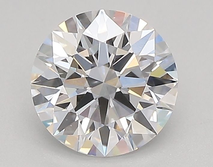 IGI Round 0.87ct D VVS2 Ideal Loose Lab Diamond: IGI Round 0.87ct D VVS2 Ideal Loose Lab Diamond Experience the brilliance of a lab-grown diamond, certified by IGI as a 0.87ct D VVS2 Ideal Round, boasting exceptional clarity and cut quality with EX