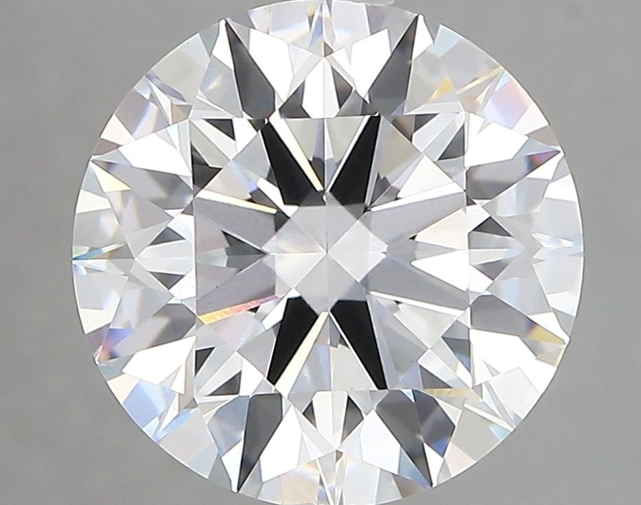 IGI Round 4.51ct D VVS2 Ideal Loose Lab Diamond: IGI Round 4.51ct D VVS2 Ideal Loose Lab Diamond A stunning IGI-certified lab-grown diamond, this 4.51ct D VVS2 Ideal round brilliant boasts exceptional clarity and color, making it a true gem for any