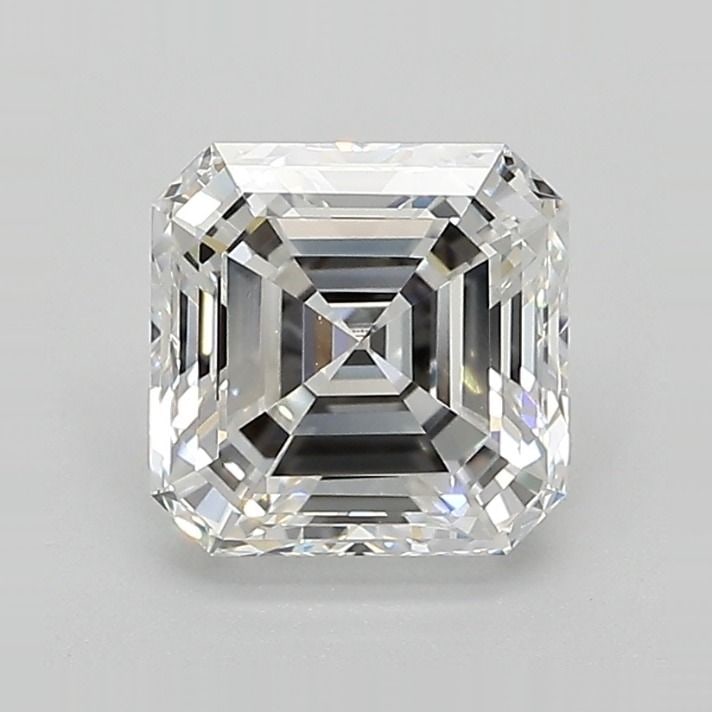IGI Asscher 1.82ct E VVS2 Loose Lab Diamond (1 of 1)