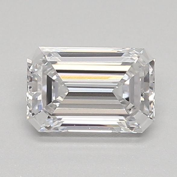 Loose Lab Diamond - IGI Emerald 0.62ct E VVS2: Loose Lab Diamond - IGI Emerald 0.62ct E VVS2 Experience the unparalleled brilliance of a lab-grown diamond, certified by the International Gemological Institute (IGI) as an Emerald color with excepti