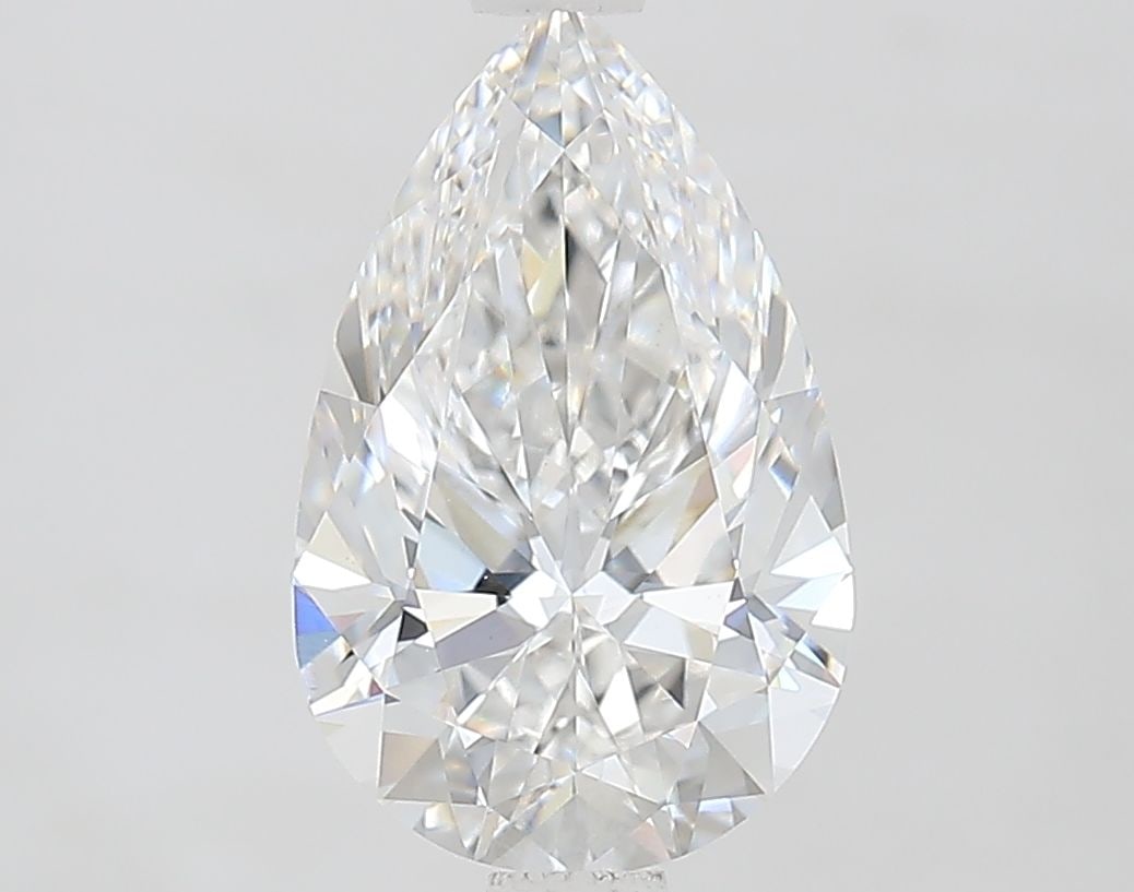 Loose Lab Diamond - IGI Pear 2.01ct E VVS2: Loose Lab Diamond - IGI Pear 2.01ct E VVS2 A stunning lab-grown diamond, certified by the International Gemological Institute (IGI), boasts exceptional clarity and color. With its impressive 2.01 cara