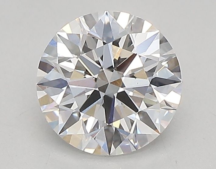 IGI Round 0.83ct D VVS2 Ideal Loose Lab Diamond: IGI Round 0.83ct D VVS2 Ideal Loose Lab Diamond Experience the brilliance of nature in this stunning 0.83ct IGI-certified lab-grown diamond, boasting exceptional clarity (VVS2) and color (D), with an