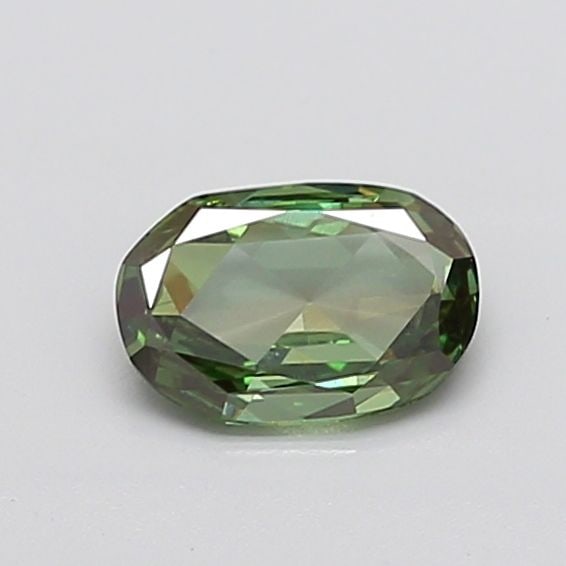 Loose Lab Diamond - IGI Rose 0.9ct Fancy Vivid Green VVS2: Loose Lab Diamond - IGI Rose 0.9ct Fancy Vivid Green VVS2 Experience the unique beauty of a lab-grown diamond, certified by IGI as Fancy Vivid Green with exceptional clarity and cut. This 0.9ct gem bo