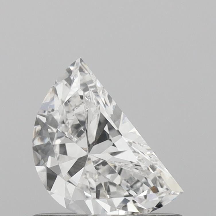 Loose Lab Diamond - IGI Half Moon 0.45ct E VVS2: Loose Lab Diamond - IGI Half Moon 0.45ct E VVS2 A stunning lab-grown diamond, certified by the International Gemological Institute (IGI), boasts exceptional clarity with an E color and VVS2 grade, mak