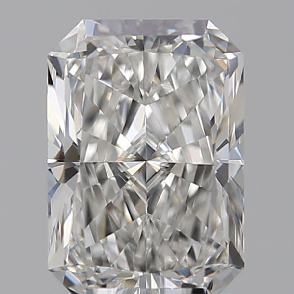 IGI Radiant 1.03ct D VVS1 Loose Lab Diamond: IGI Radiant 1.03ct D VVS1 Loose Lab Diamond Experience the brilliance of nature, cultivated in a lab with precision and care. This exceptional 1.03ct IGI Radiant D VVS1 loose lab diamond boasts an EX