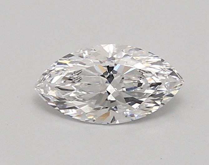 IGI Marquise 0.88ct D VVS2 Diamond: IGI Marquise 0.88ct D VVS2 Diamond Experience the exceptional quality of this lab-grown IGI Marquise diamond, boasting a stunning 0.88ct cut with exceptional clarity (VVS2) and color (D), making it a