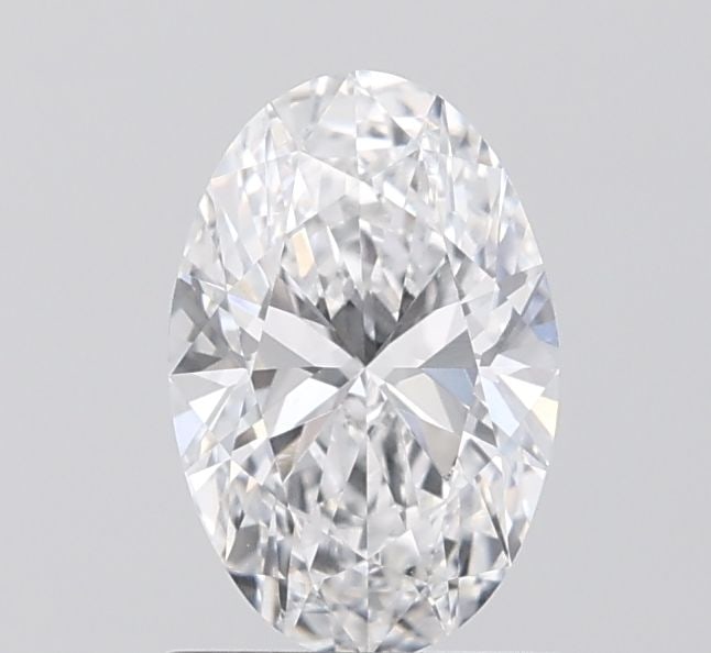 IGI Oval 1.03ct D VVS2 Loose Lab Diamond: IGI Oval 1.03ct D VVS2 Loose Lab Diamond A rare and exceptional lab-grown diamond, certified by the International Gemological Institute (IGI), boasts a vibrant D color and flawless VVS2 clarity. This