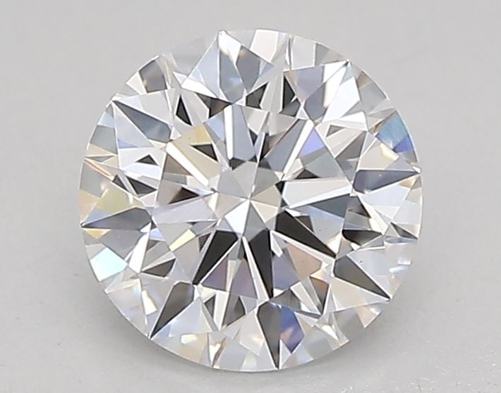 IGI Round 0.87ct D VVS2 Ideal Loose Lab Diamond: IGI Round 0.87ct D VVS2 Ideal Loose Lab Diamond Experience the brilliance of a lab-grown diamond, certified by IGI as a flawless 0.87ct round stone with exceptional cut, color, and clarity. This VVS2